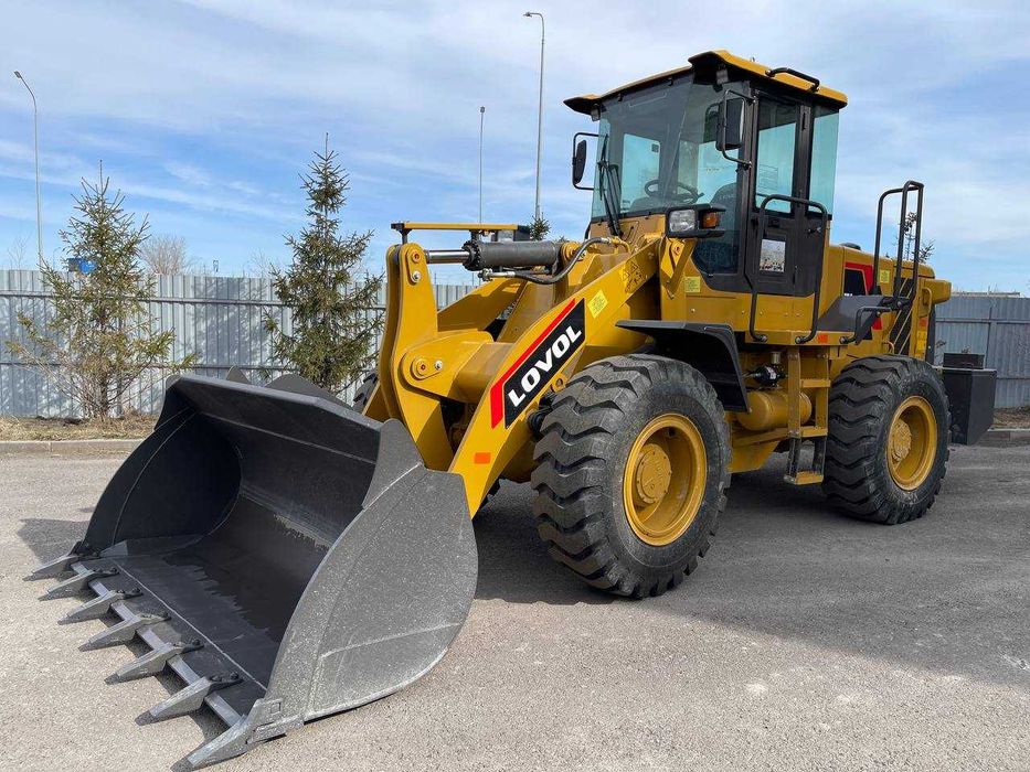Фронтальный погрузчик LOVOL FL936H