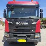 SCANIA G500 4X4 2019