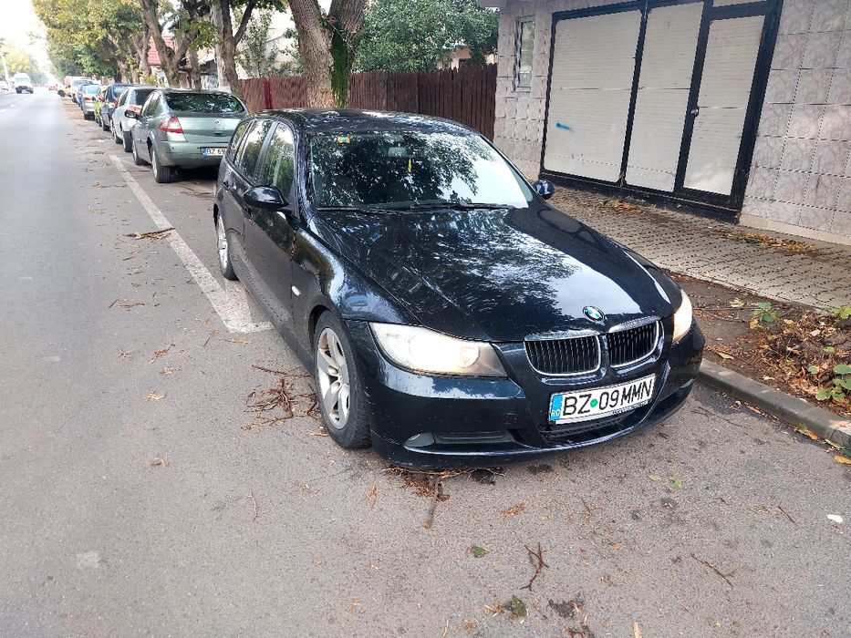 Bmw 318d 105kw  2008