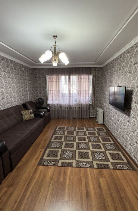 Квартира продаётся 77 серия Домрабад 2/2/4 с обстановкой