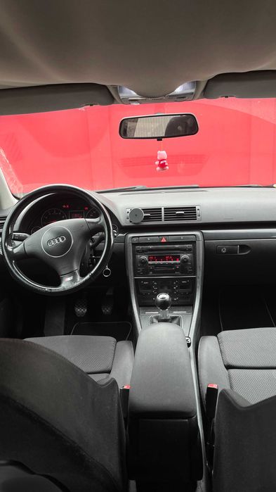 Vand Audi A4 1.8t
