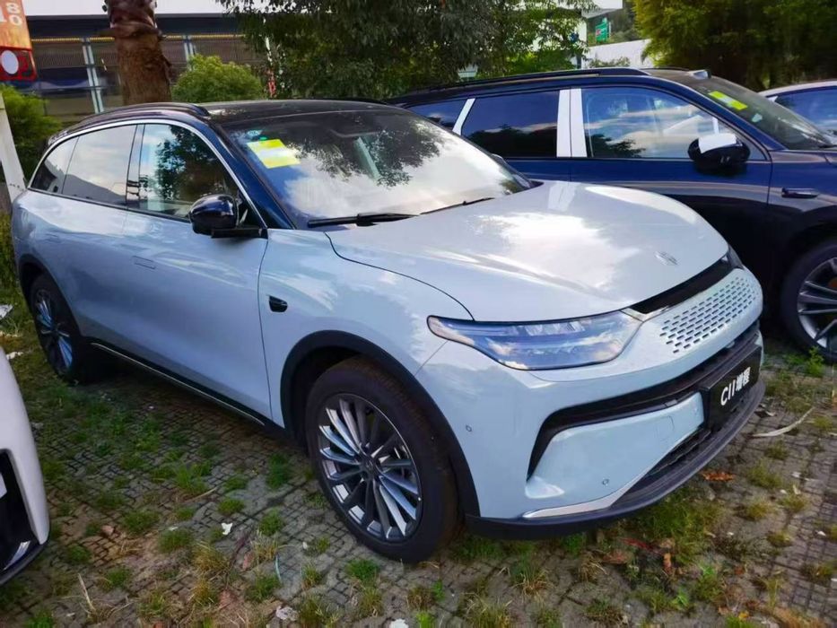 Leapmotor C11 Premium Gibrid