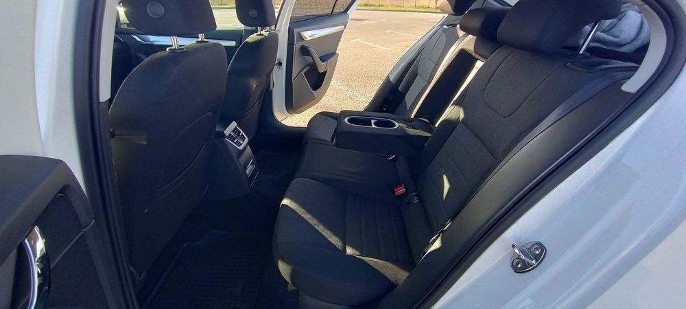 Octavia 3, 1,2 TSI, 2014