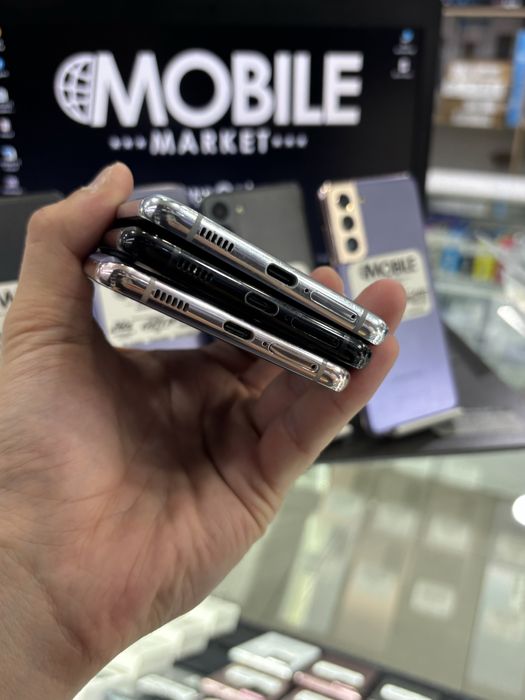 Samsung S21 Plus • NASIYA SaVDO Bor! • Boshlangich tolovsiz harid qili