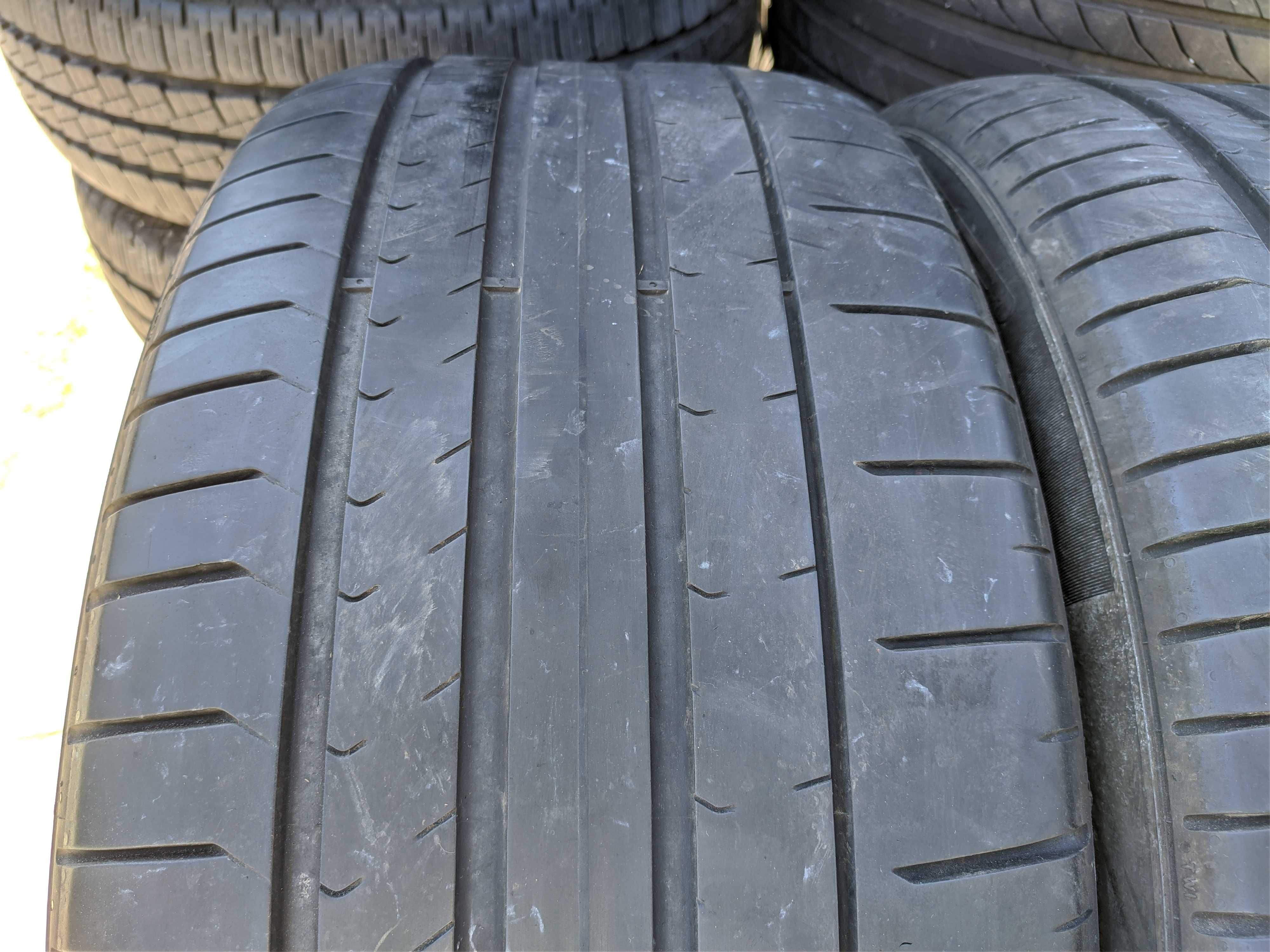 2бр Летни Гуми 275 40 20 - Pirelli -