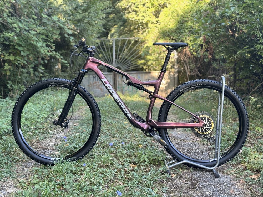 Планински карбонов велосипед LAPIERRE XR 7.9 (L размер)