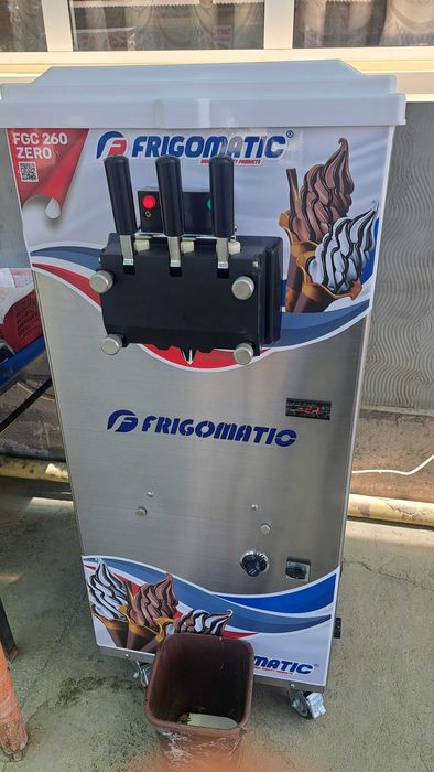 Батут ва музкаймок апарати сотилади