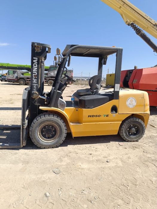 Аренда Погрузчик 5 тонн