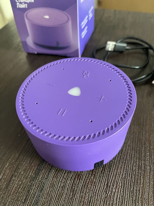 Алиса лайт колонка