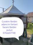 Curățim fintini adâncime fintini