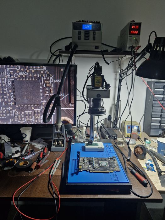 Reparatii, service laptop - pc