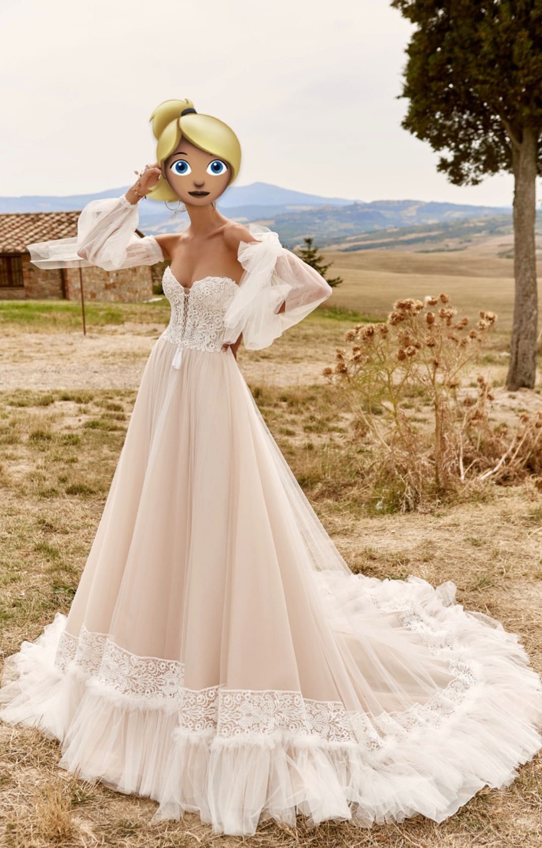 Rochie de mireasă