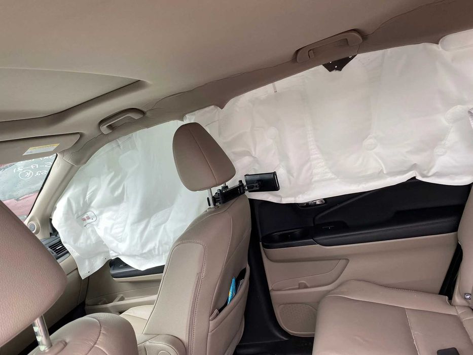 Ремонт - Рециклиране Еърбег Airbag автомобилни завеси