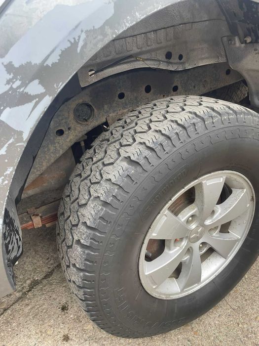 Mitsubishi L200 2008