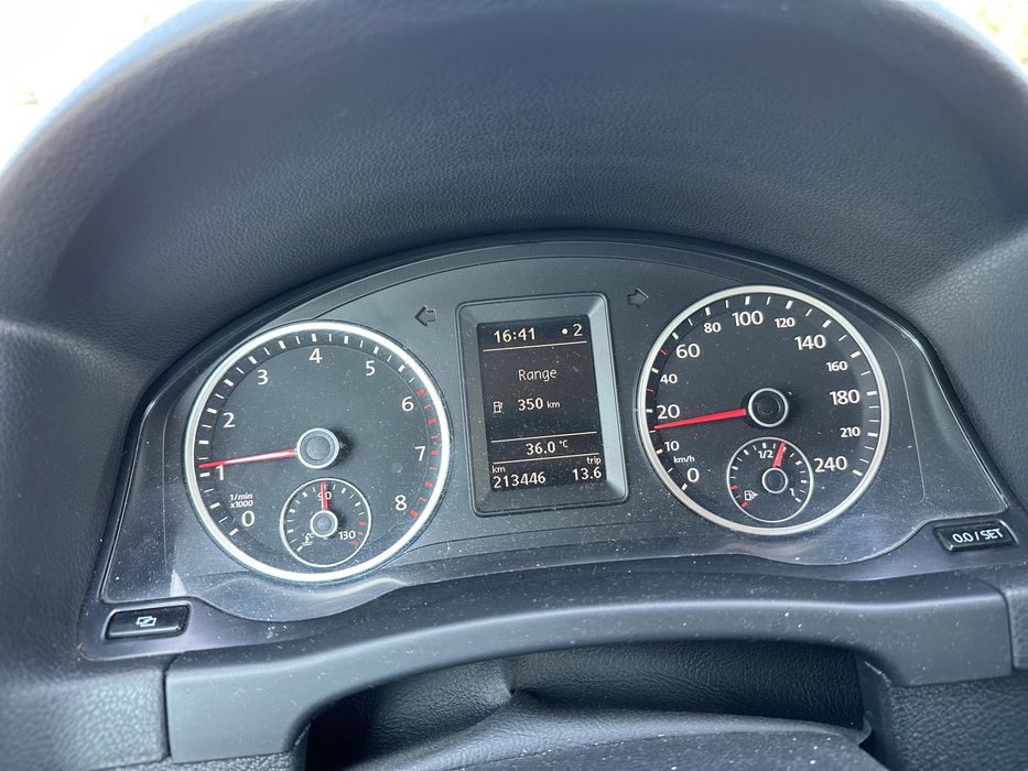 Volkswagen TIGUAN - EURO5