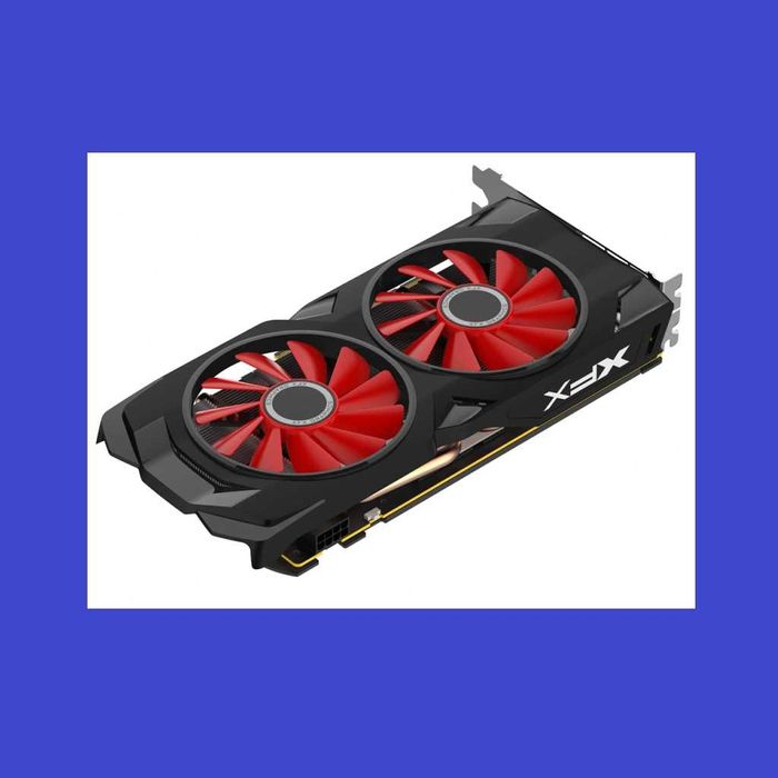 Calculator Gaming/Videochat i5 6400 16GB RAM - SSD/HDD - RX 580 8GB