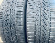 Anvelope iarna 225/40/19 bmw mercedes audi skoda continental