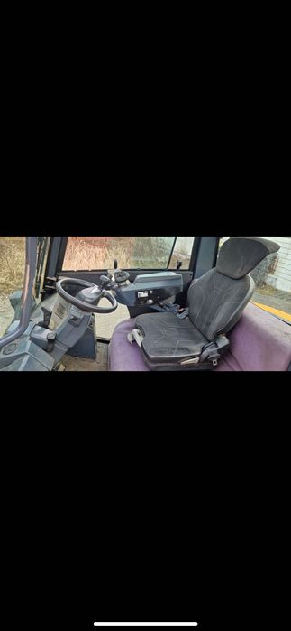 Stivuitor Jungheinrich DFG430S   Diesel