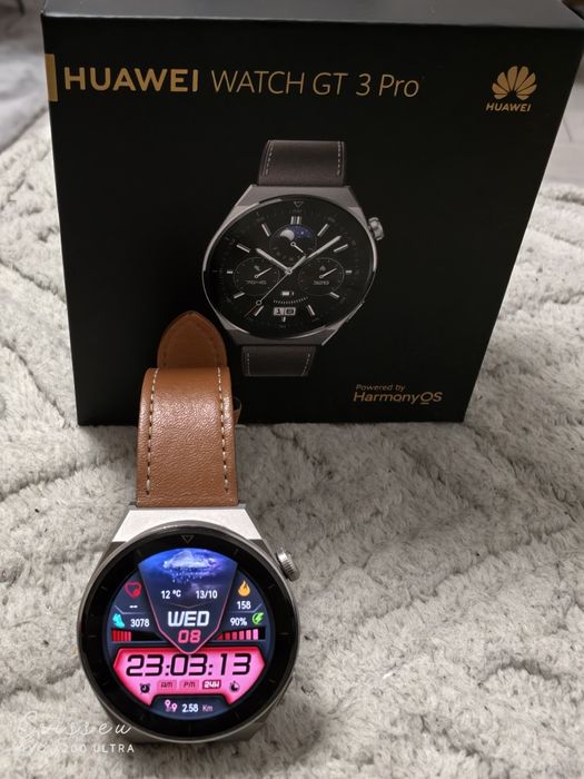 Huawei watch GT3 PRO