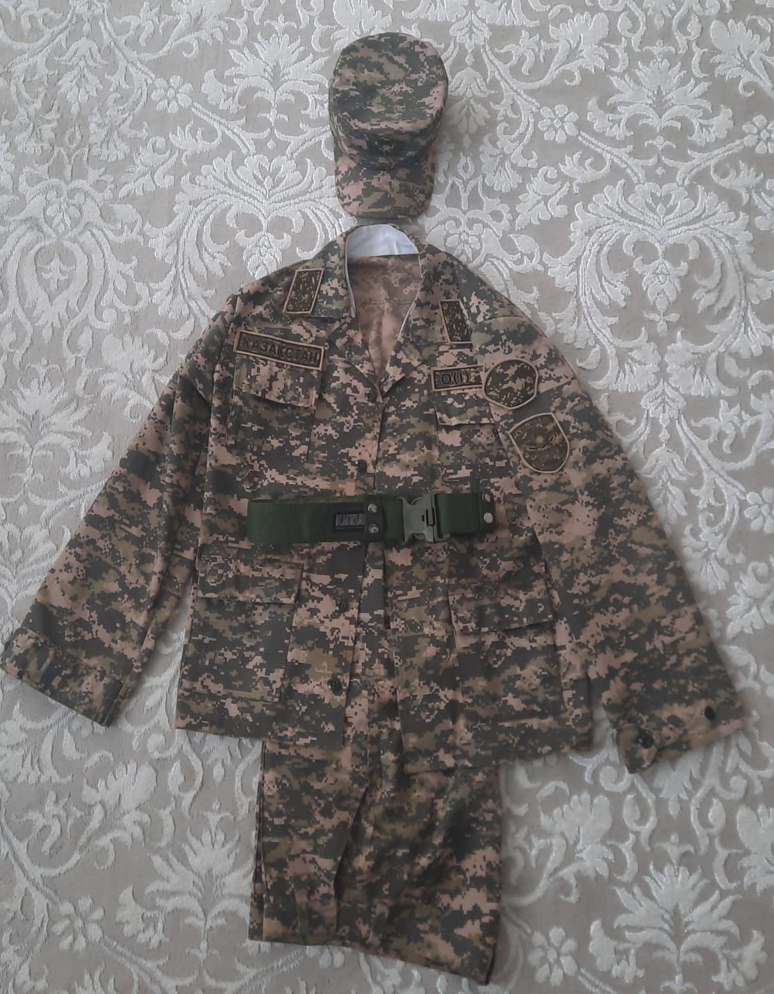 Продам форму для военной кафедры