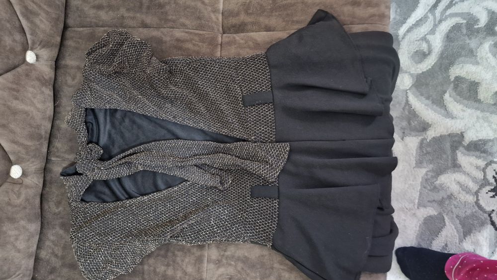 Платье женское вечернее