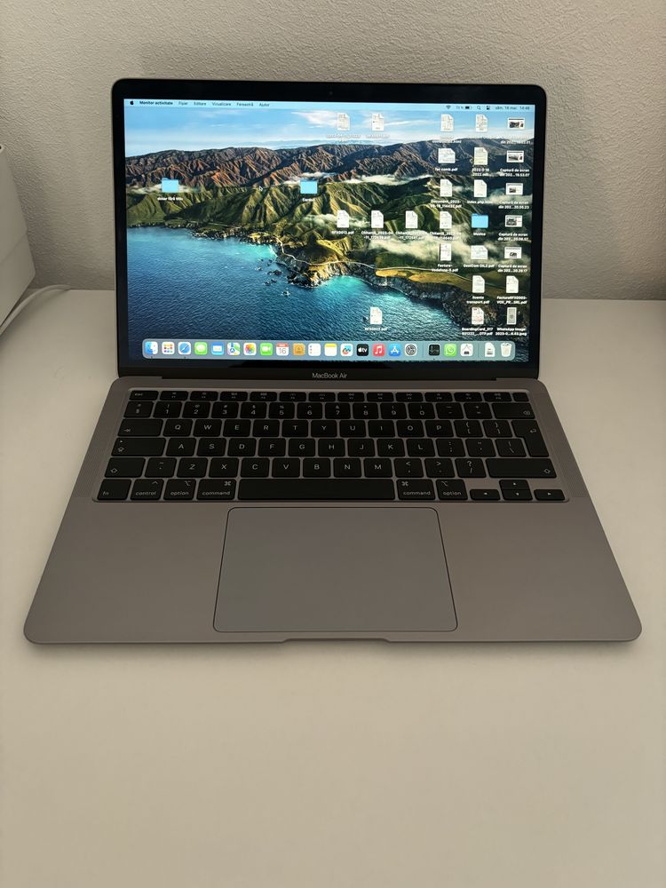 Macbook Air 2020 i3