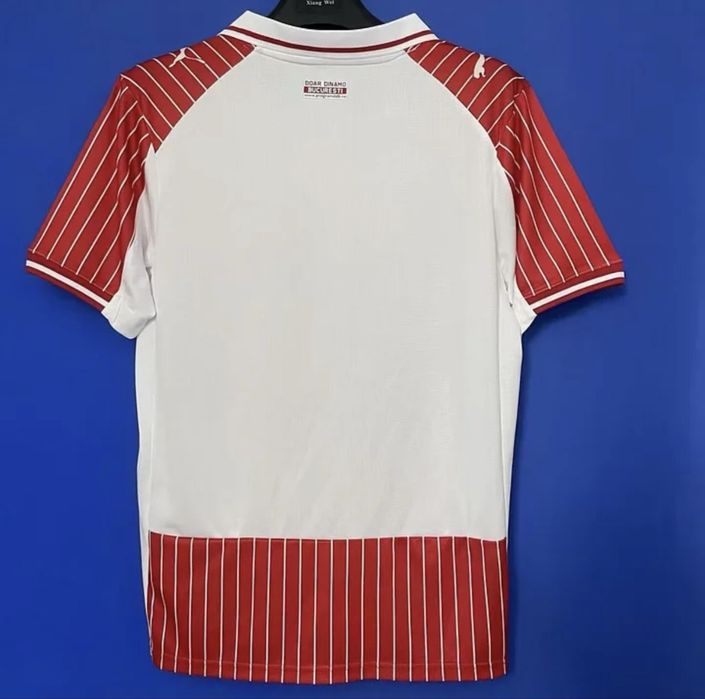 Tricou fotbal Dinamo acasa 25/26