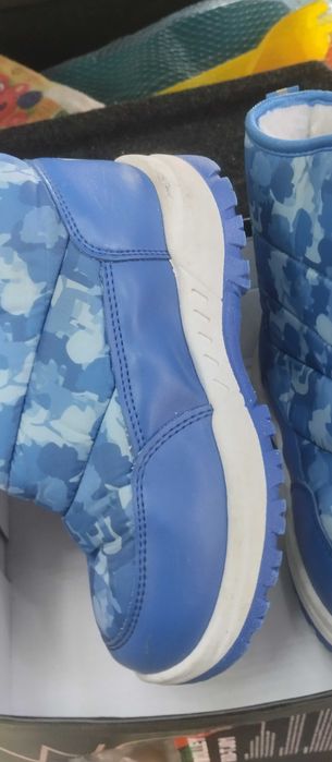 Детски зимни ботуши, тип Апрески, за момче, размер 30