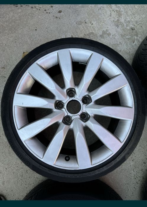 Jante originale Audi r17