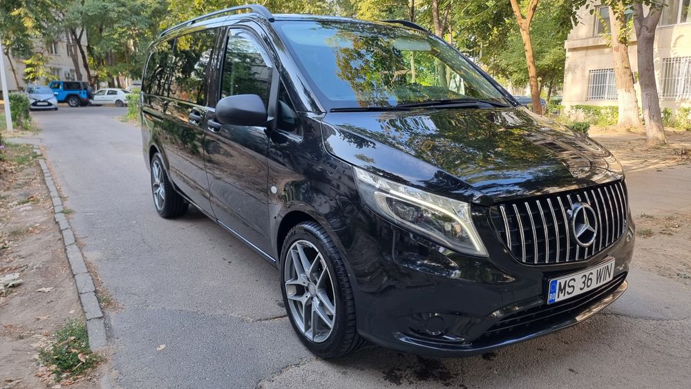 Mercedes Vito Tourer 116