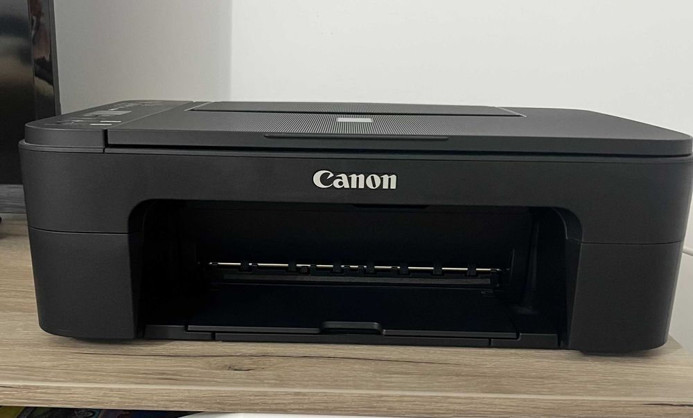 Imprimantă Multifuncțională Canon PIXMA TS3150 - Wi-Fi.
