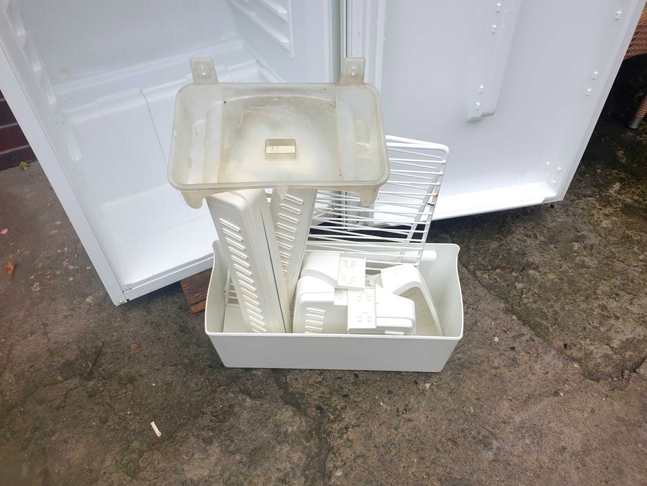 Frigider Alaska 145cm,clasa A