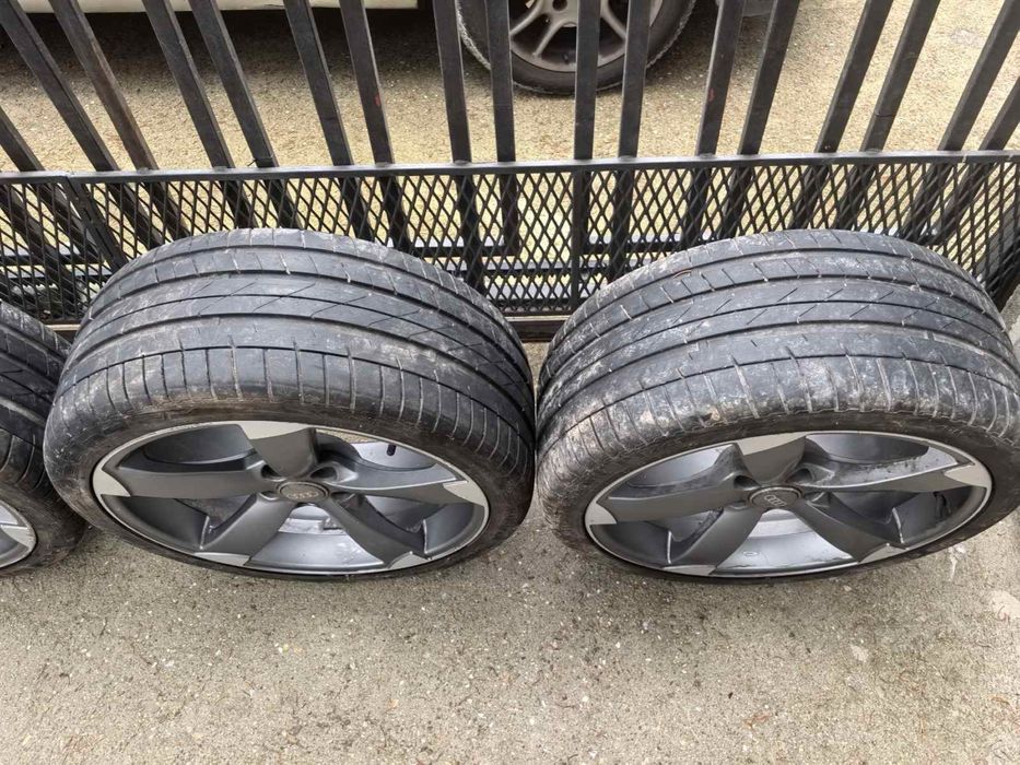 Джанти с гуми