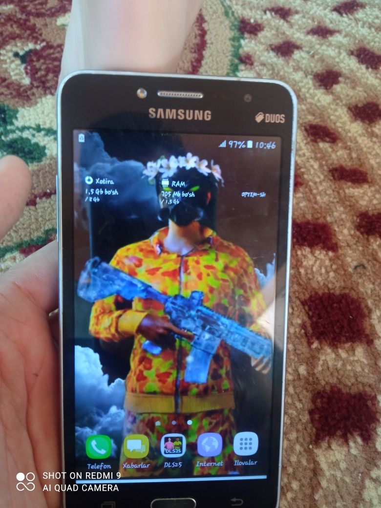 Samsung j 2 prim