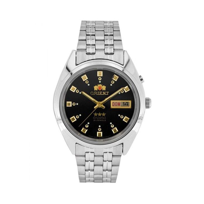 Мъжки часовник Orient 3 Stars FAB00009B - FEM0401NB9