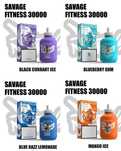 Pachet 4 vape 30.000 puffs fiecare