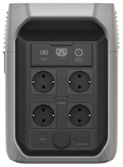 Продам зарядную электростанцию Ecoflow delta3 1,5квт•час