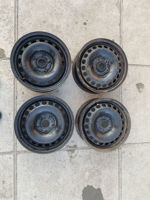 Диски от ауди С4 R15