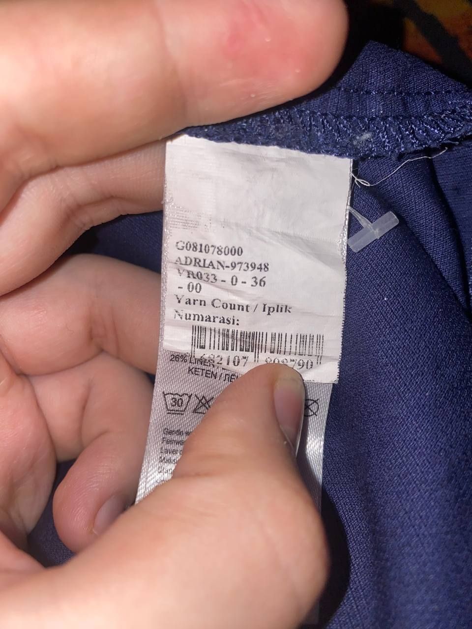 Джинсы-брюкиU.S. POLO ASSN.