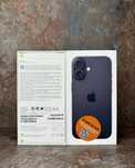 **ATS GSM**iPhone 16 256Gb Black / NOU / Garantie