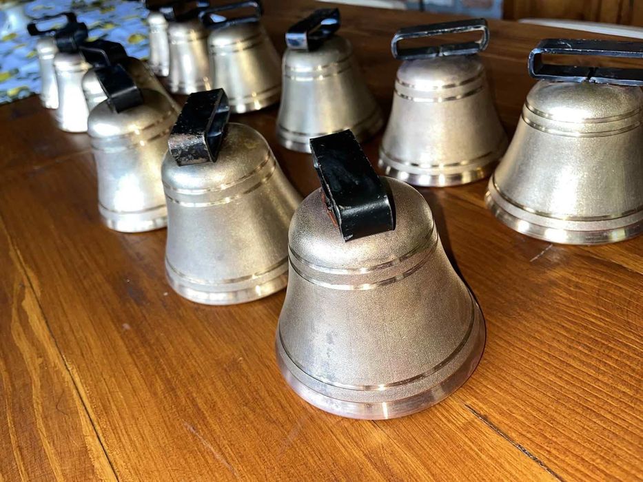 Clopoți din Elveția