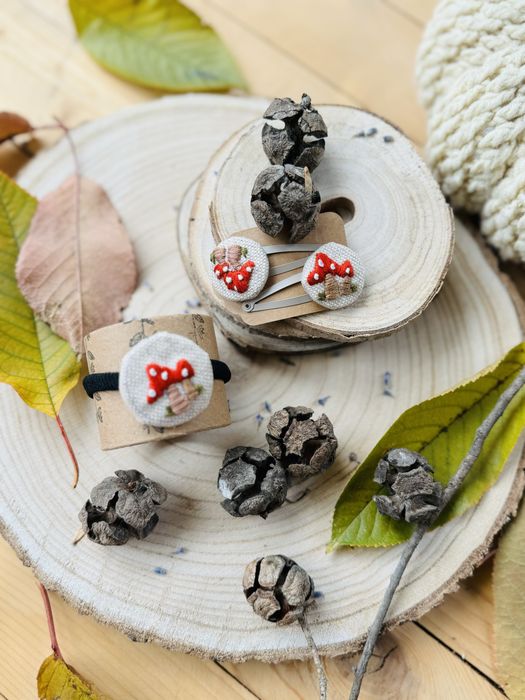 Детски аксесоари за коса