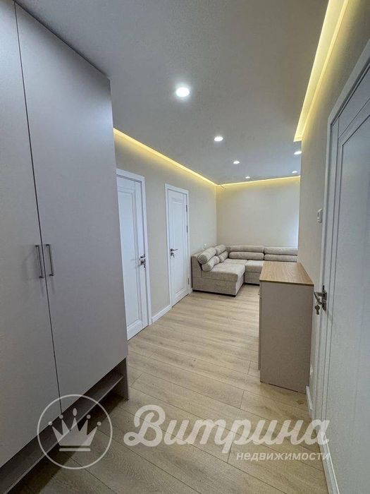 2-х комнатная квартира с ремонтом на Дархане