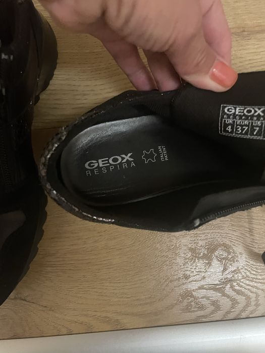 Обувки Geox Respira