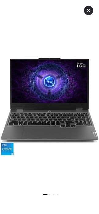 Laptop Gaming Lenovo LOQ 15IAX9 NOU sigilat