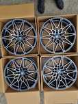 Jante noi BMW R19” in doua latimi 5x112 g01 g02 g20 g30
