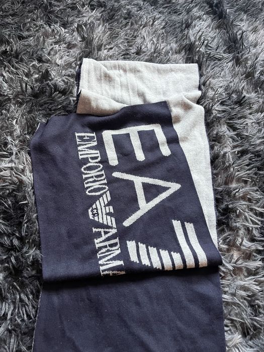 Шал EA7 Emporio Armani