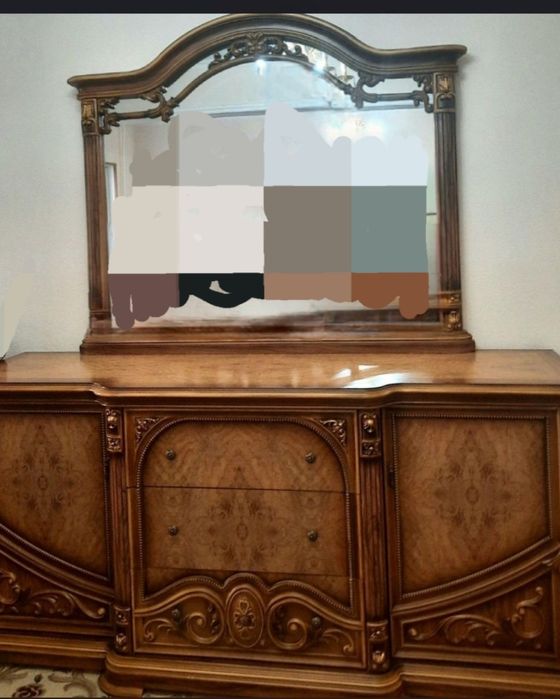 Стенка Камод  stenka kamod