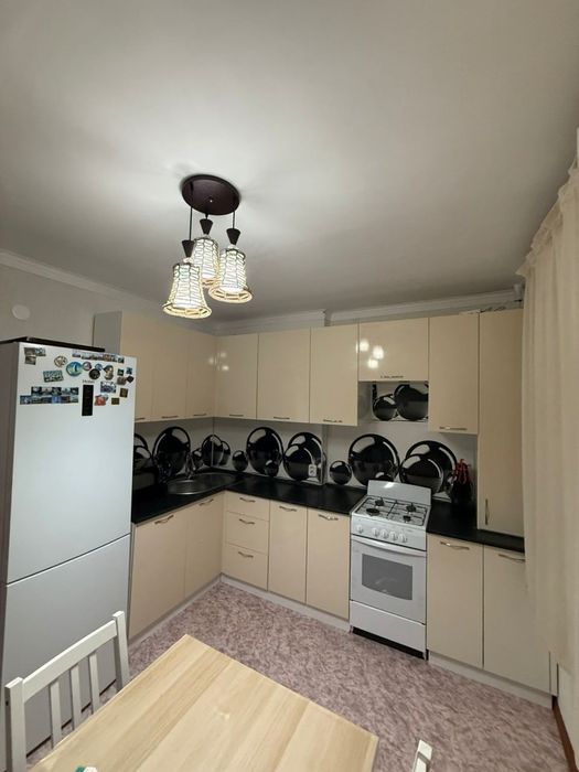 Продам 2х комнатную квартиру в новом районе