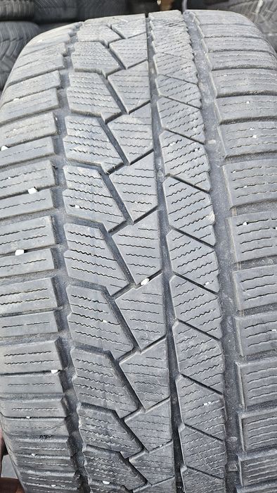 2бр гуми 255 40 20 дот 21 континентал